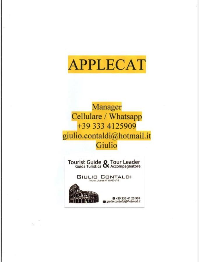 Applecat Gasthof Rom